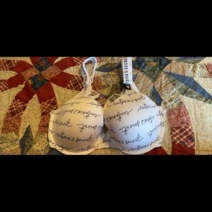 Victoria Secret Underwire - Size 34/C
